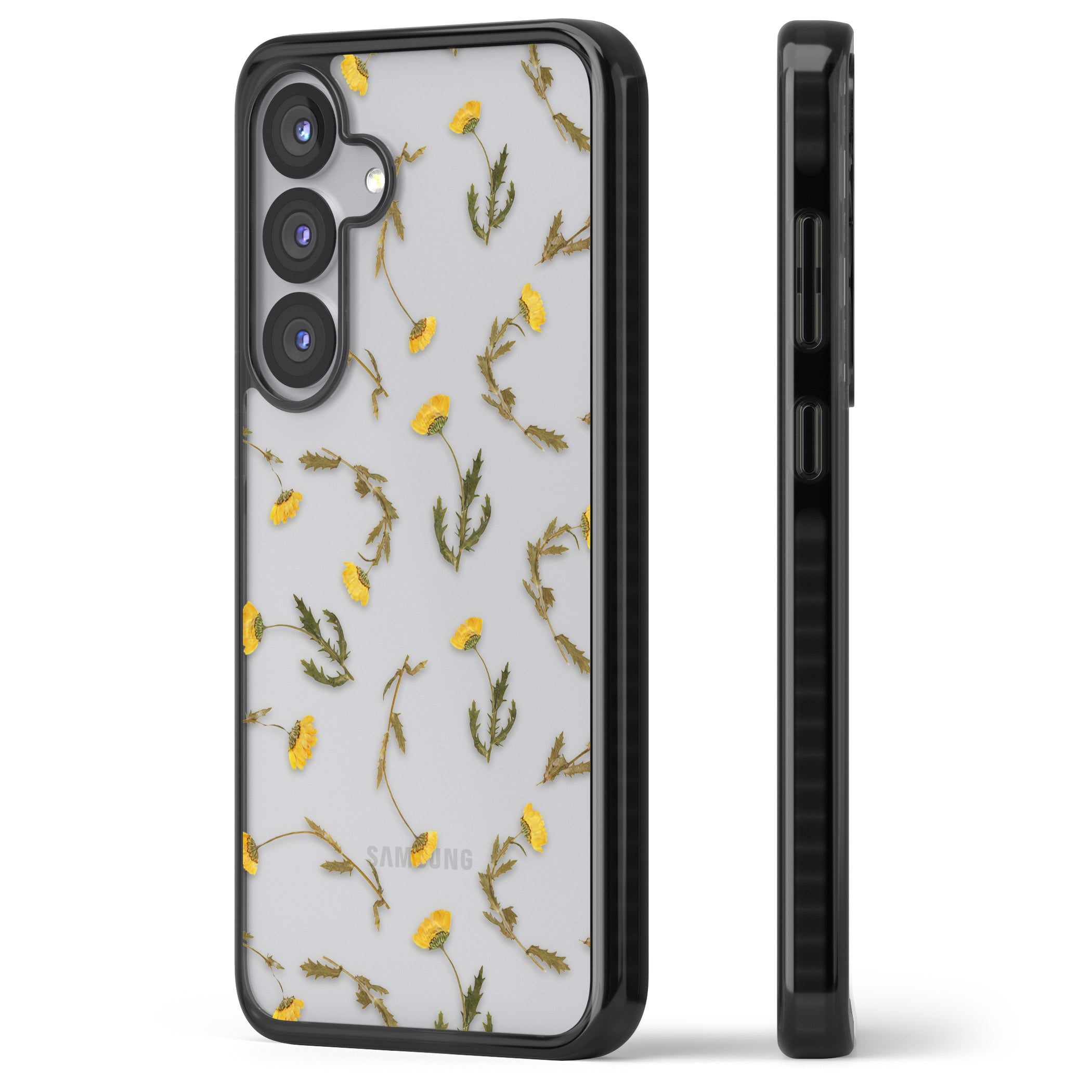 Wildflower Yellow