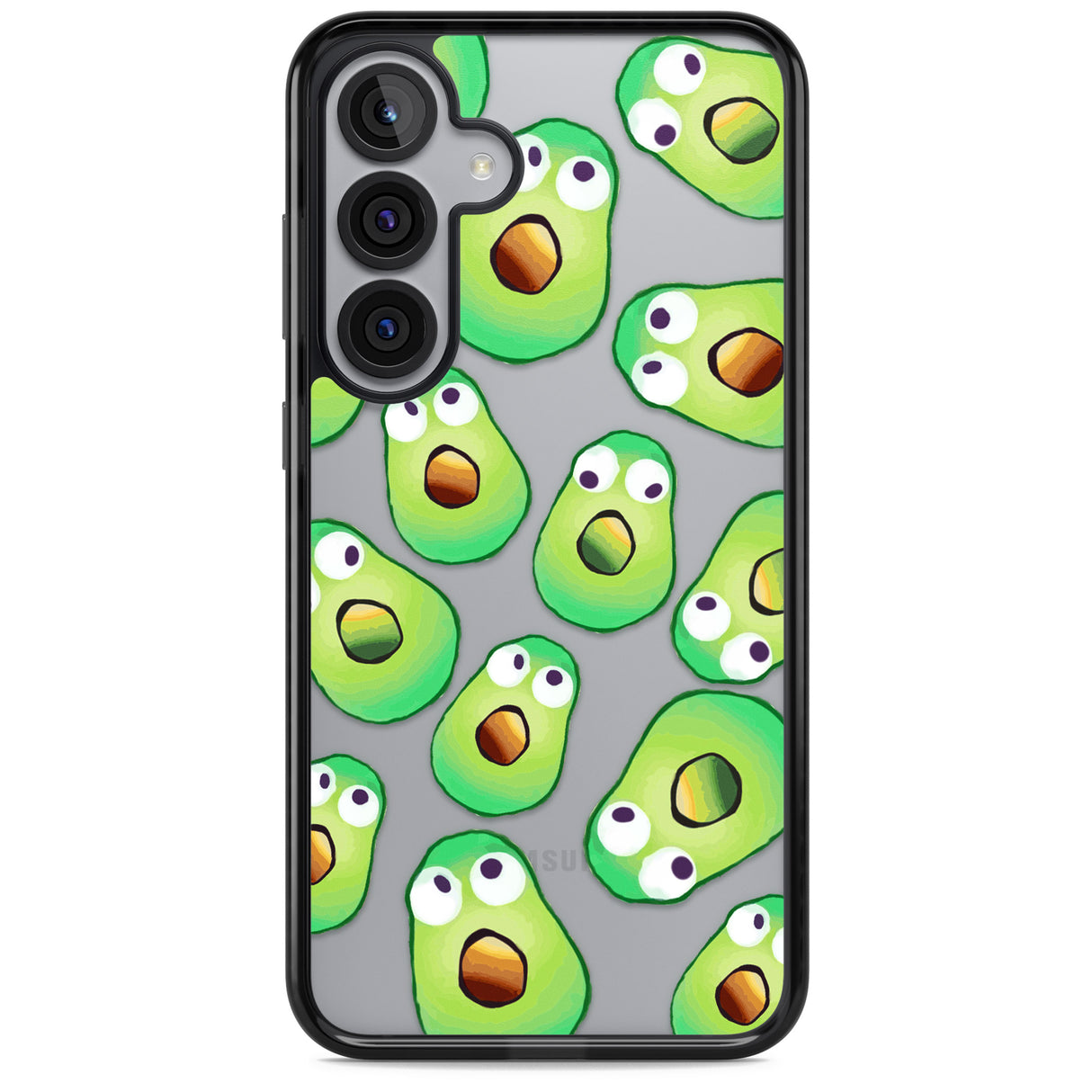 Shocked Avocados