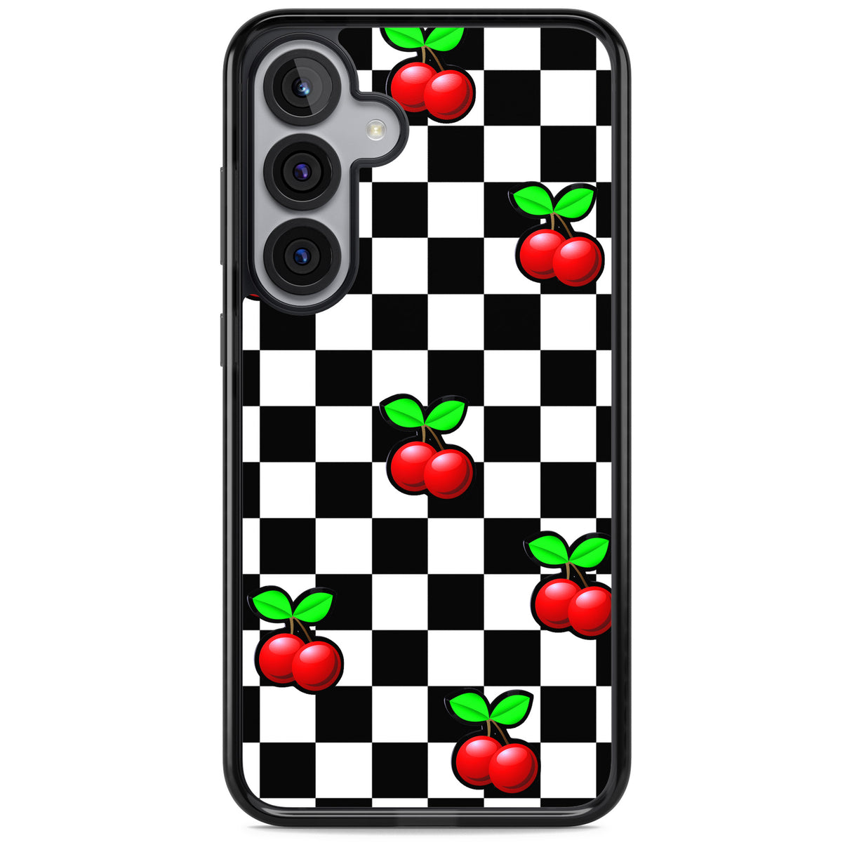 Checkered Cherry