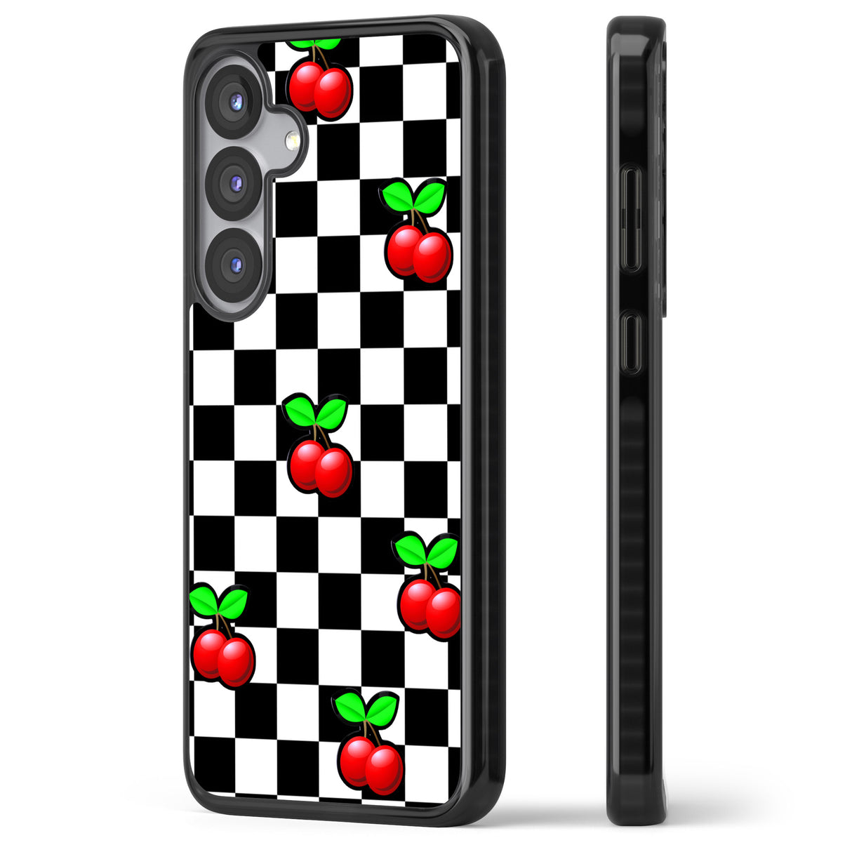 Checkered Cherry