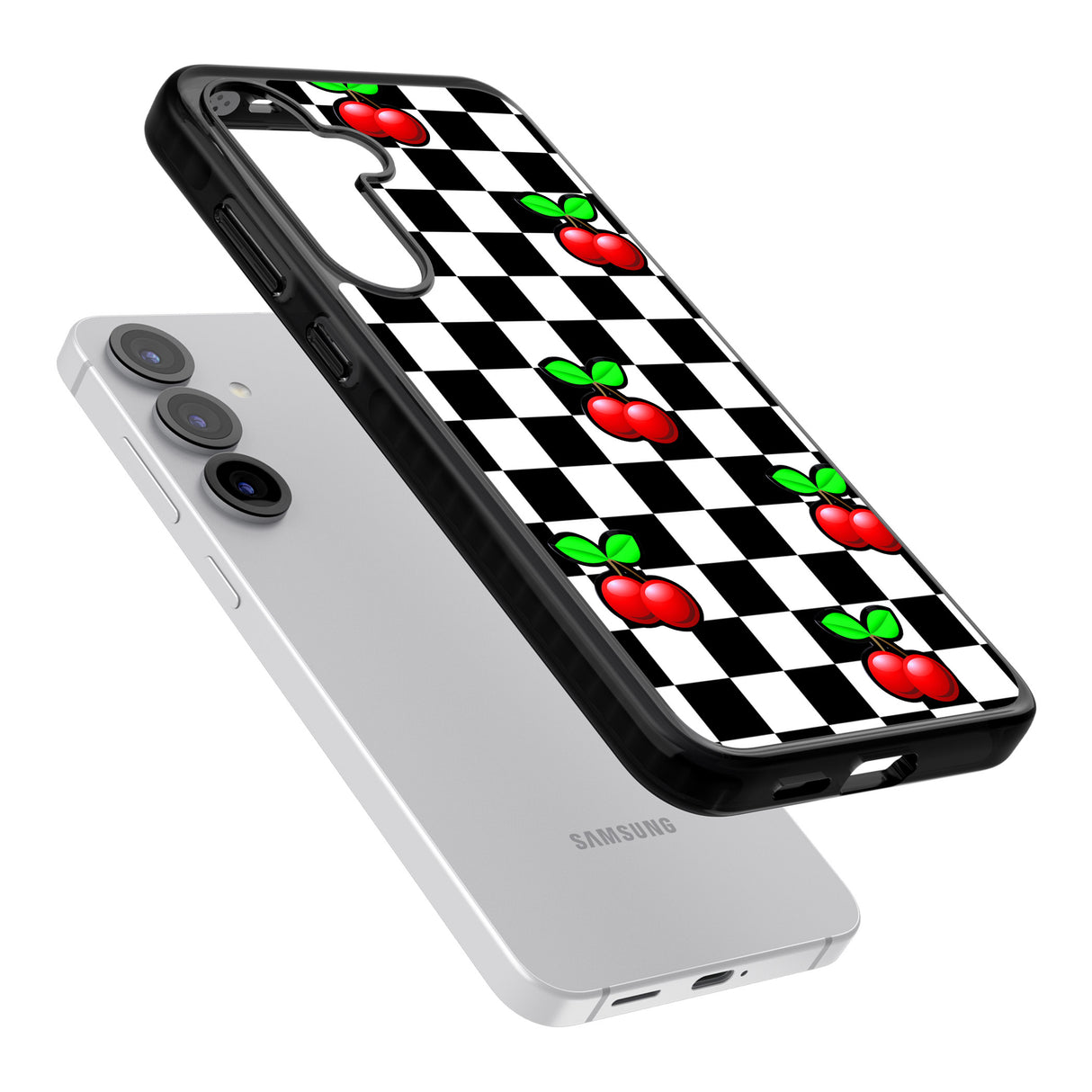 Checkered Cherry