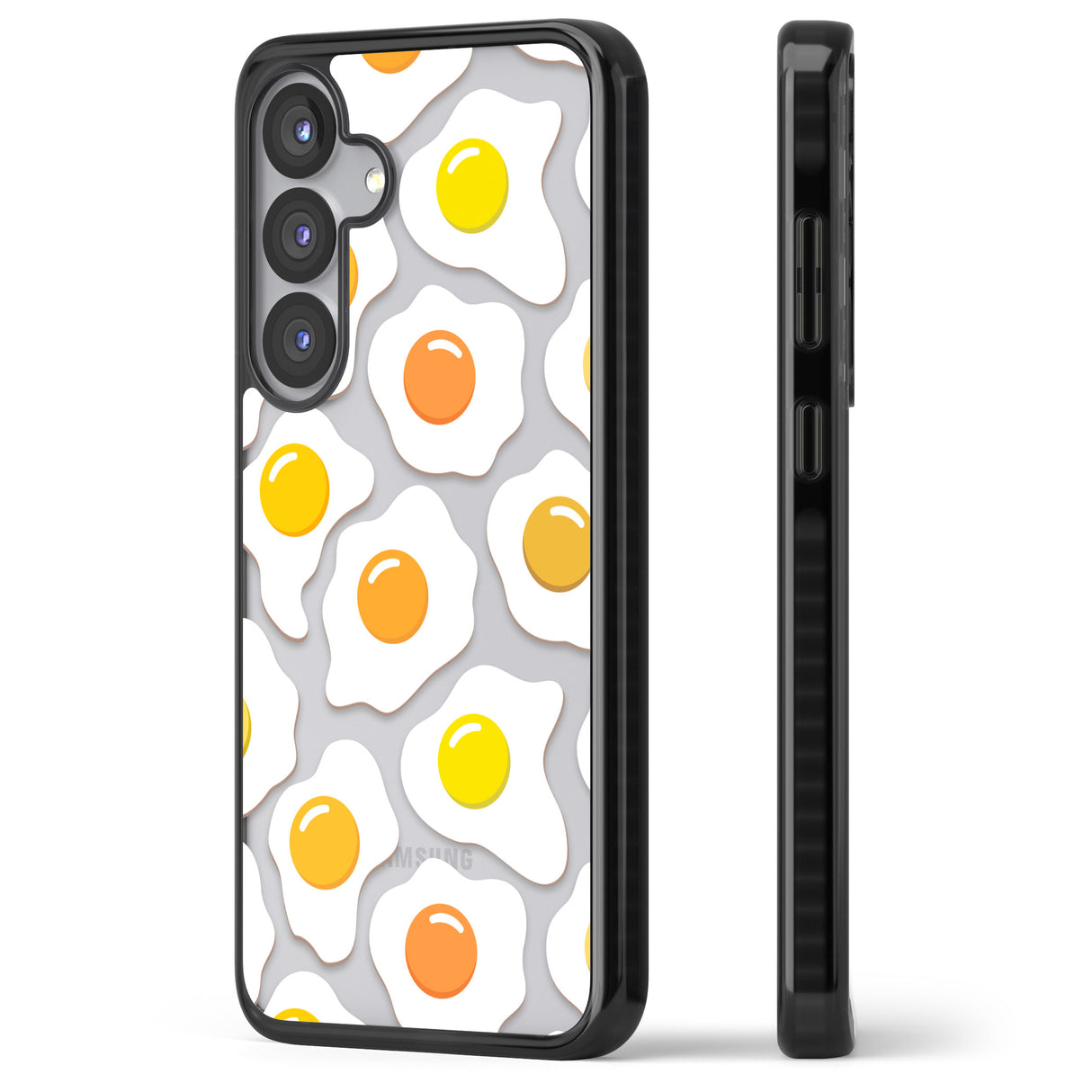 Fried Egg Pattern