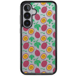 Passion Fruit Pattern