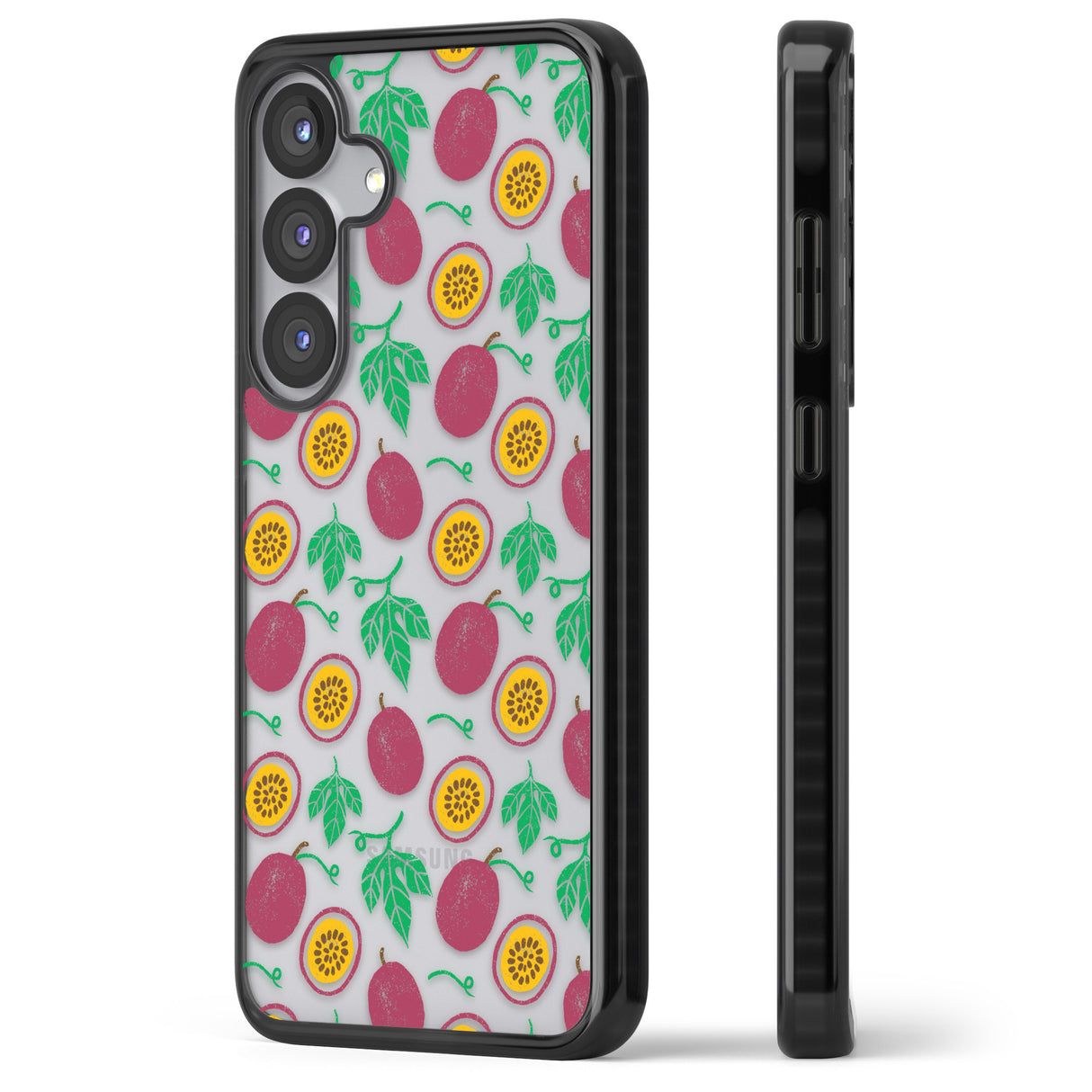 Passion Fruit Pattern