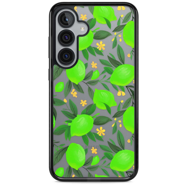 Lime Pattern