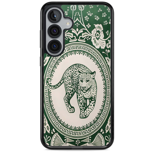 Green Leopard