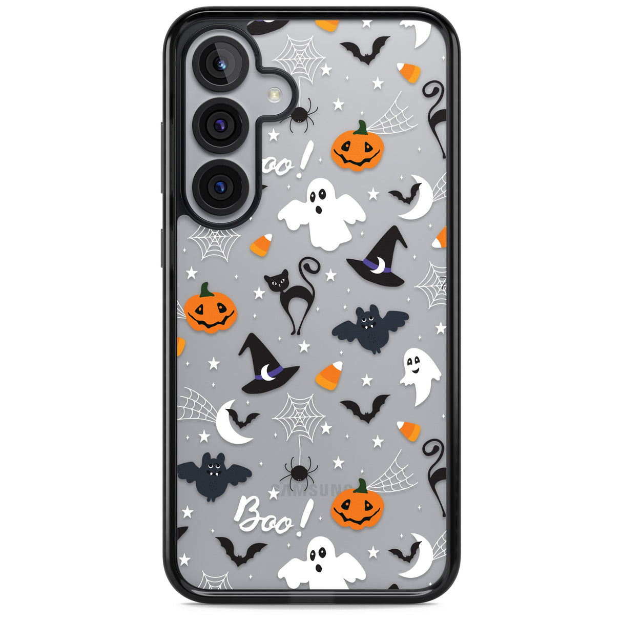 Halloween Mix Pattern