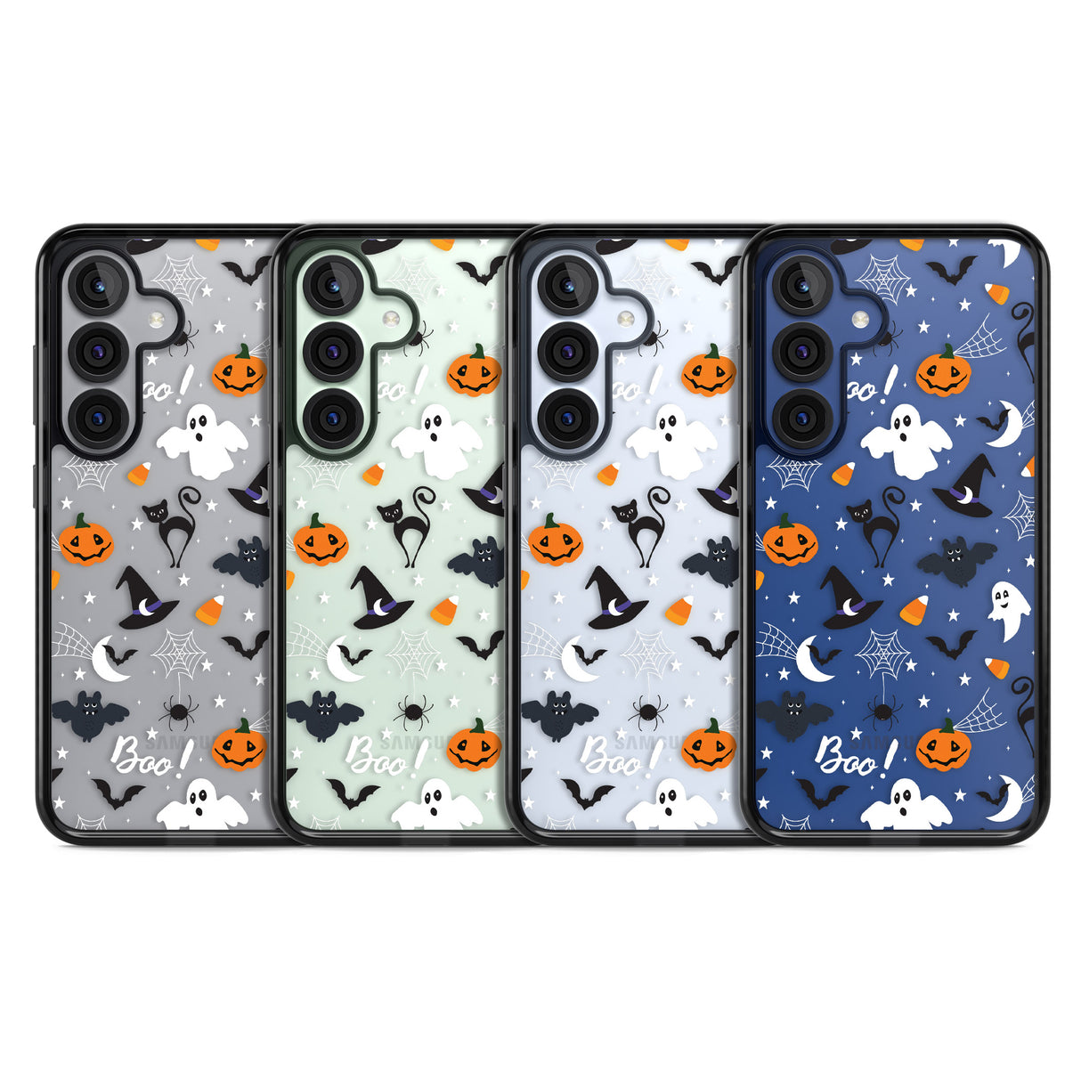 Halloween Mix Pattern