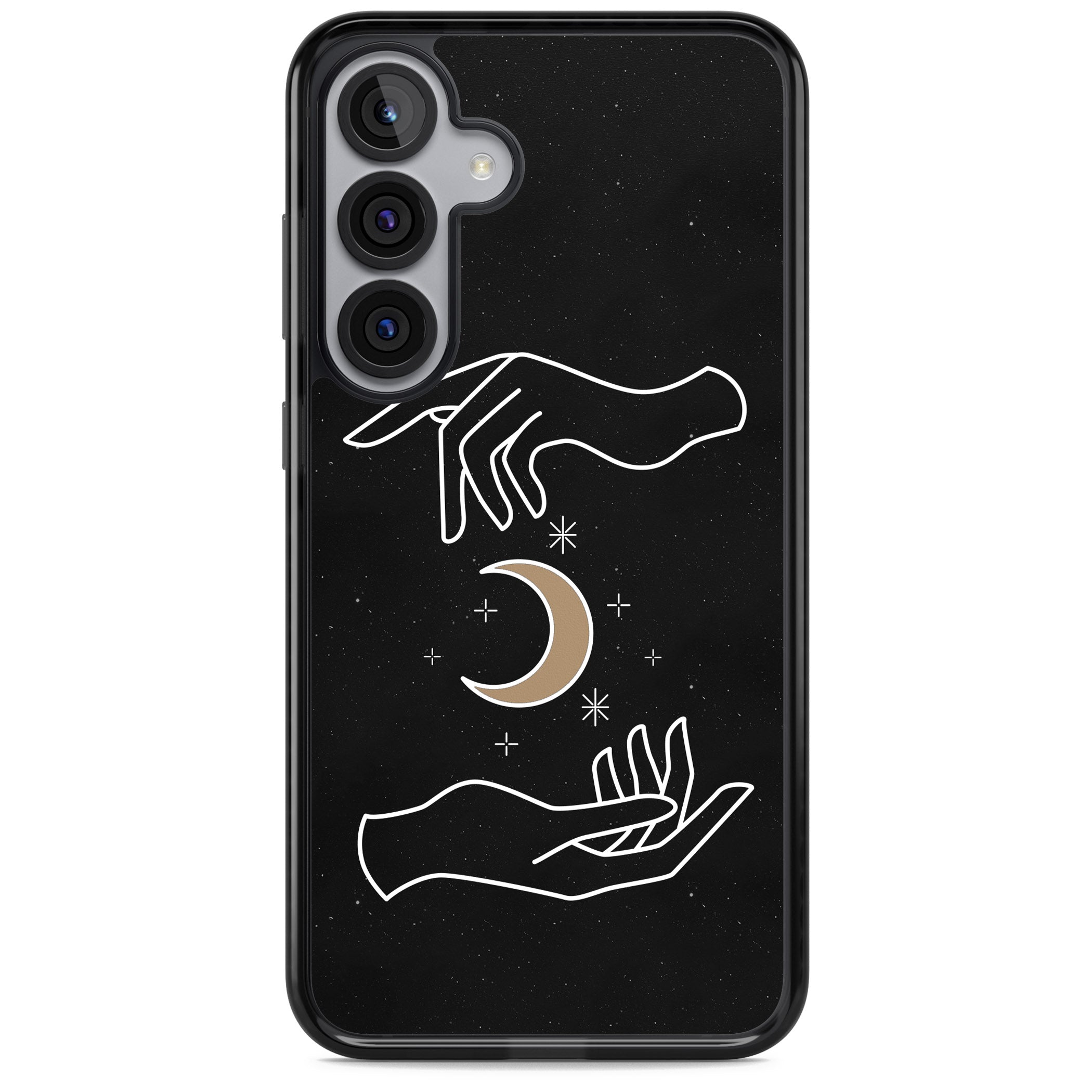 Cosmic Hands