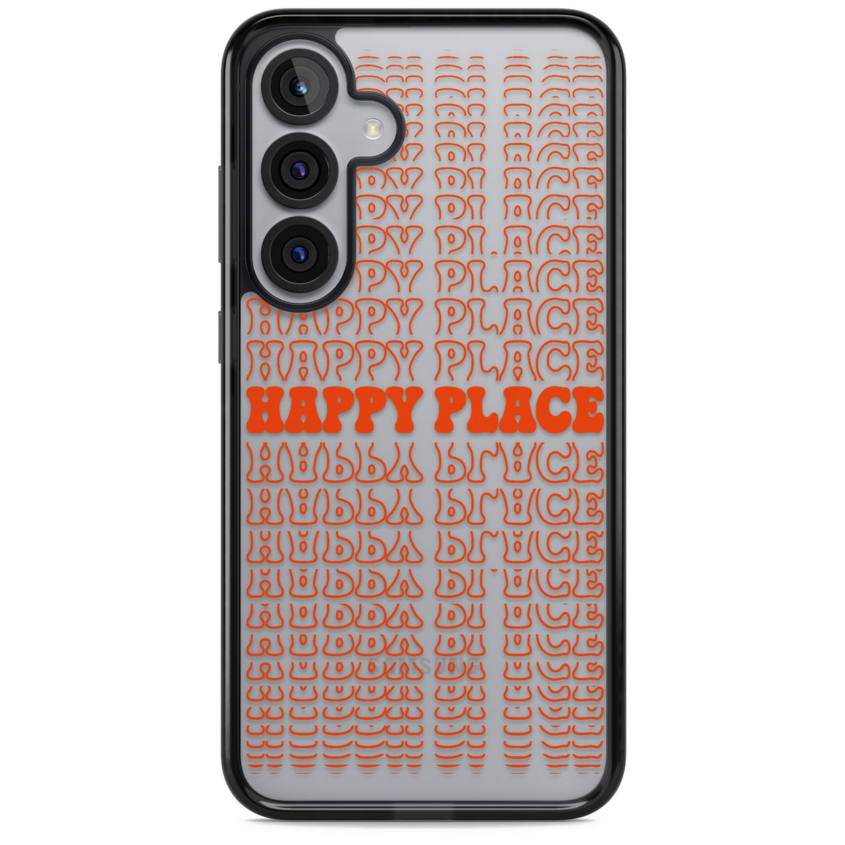 Happy Place (Orange)