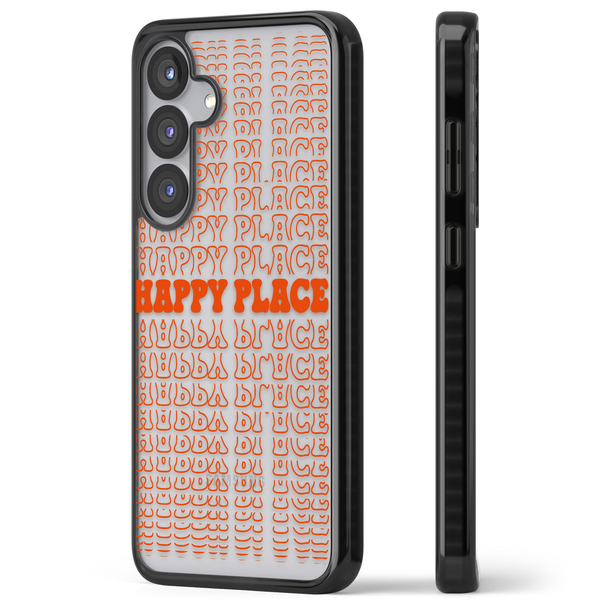 Happy Place (Orange)