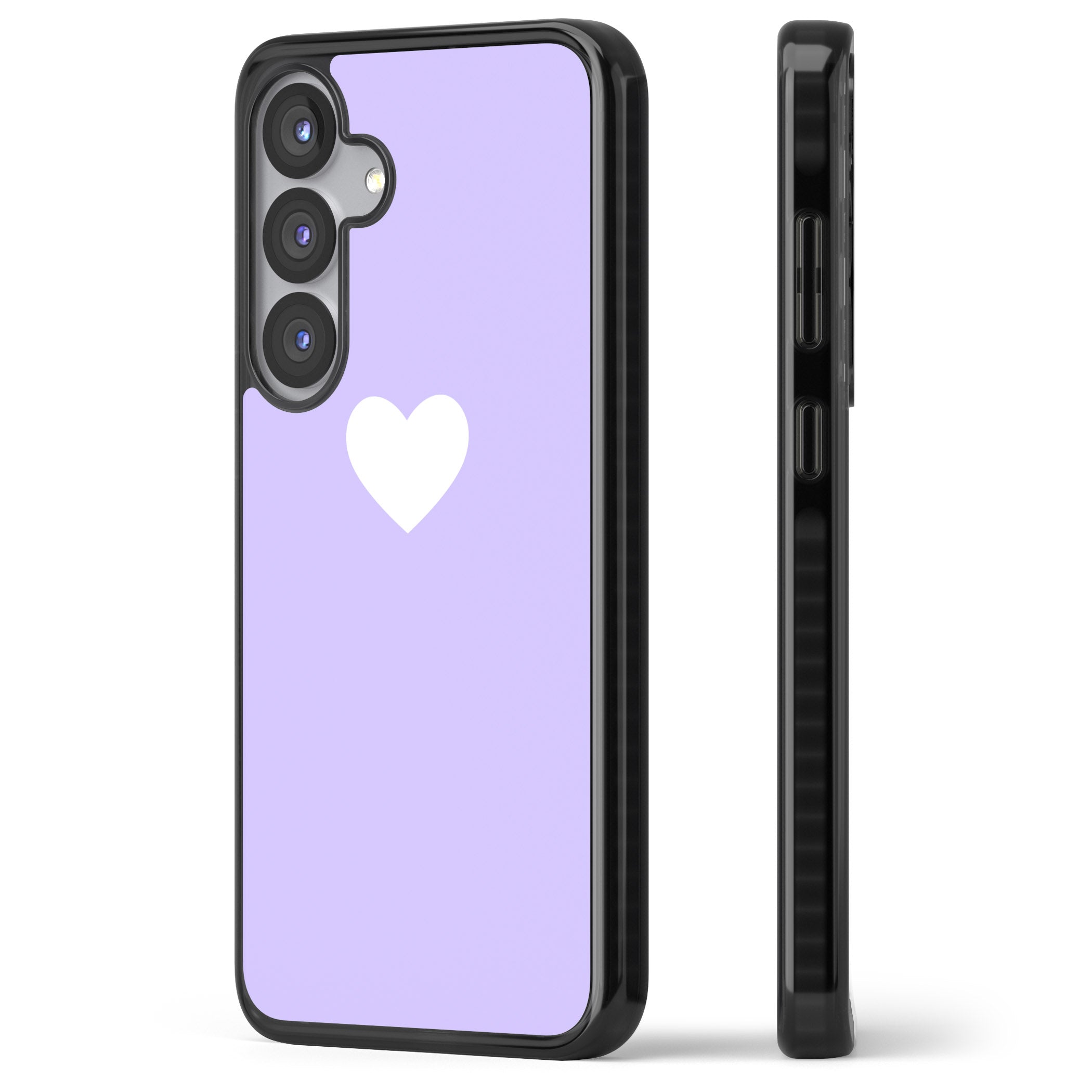 Pale Purple Heart