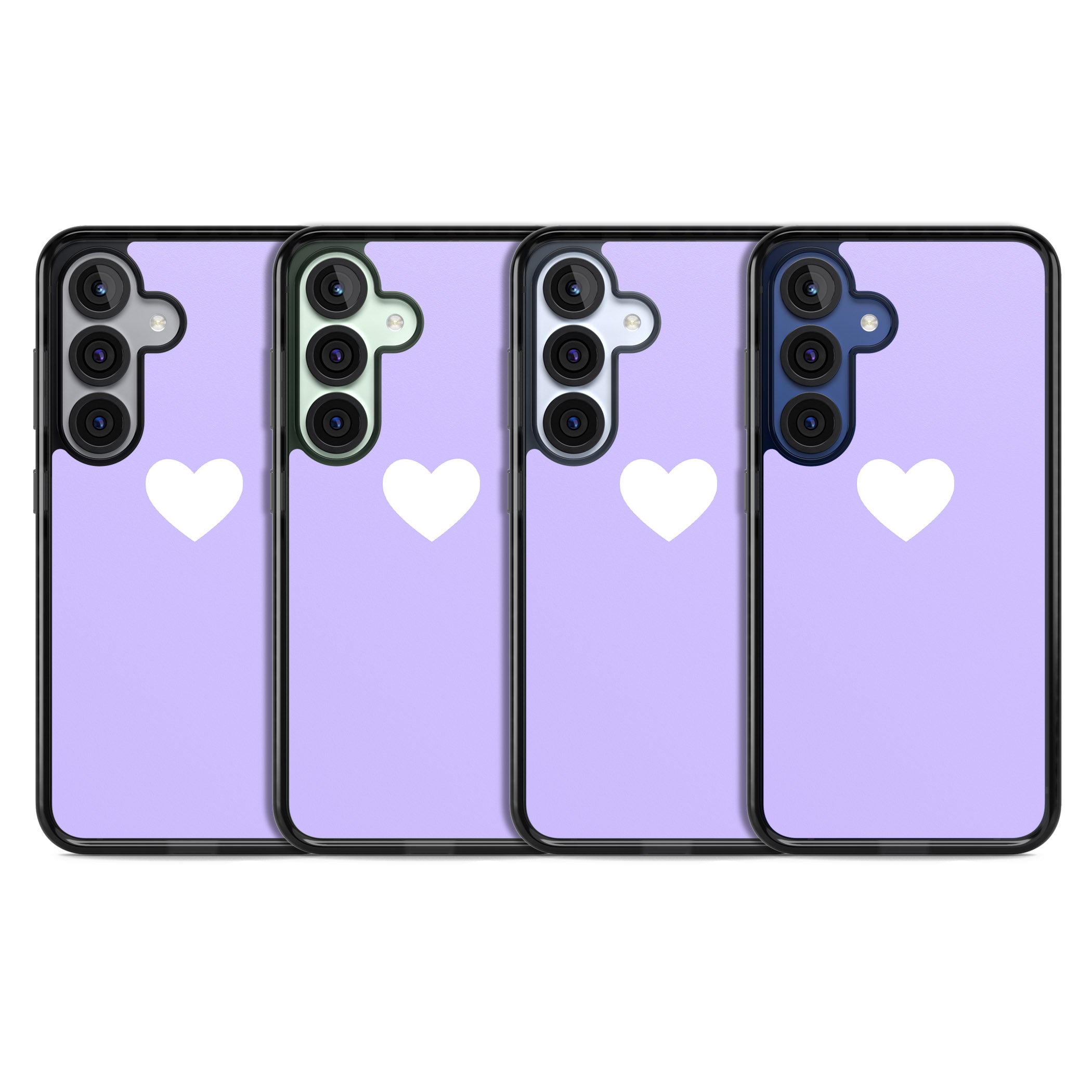 Pale Purple Heart