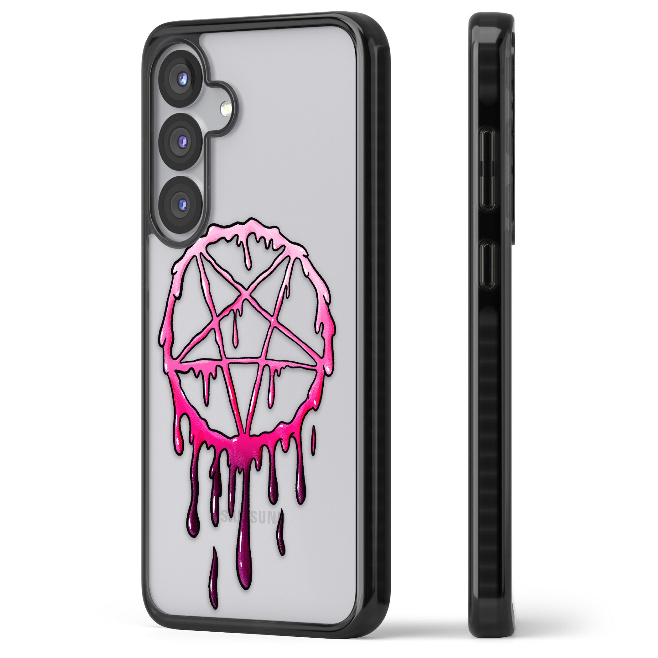 Pentagram Of Blood