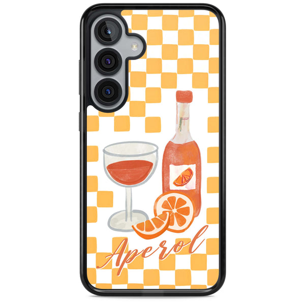 Checked Spritz