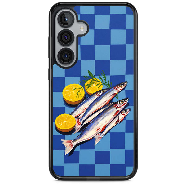 Fish & Lemons