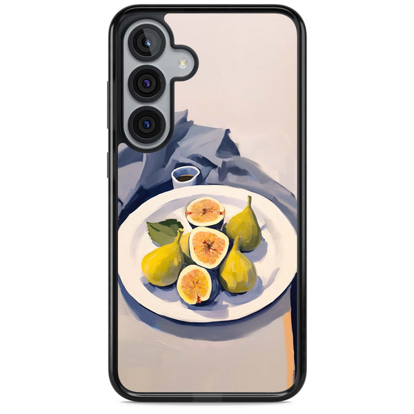 Plate of Pears