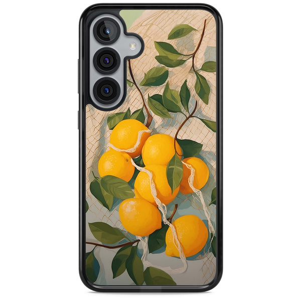 Lemon Vines