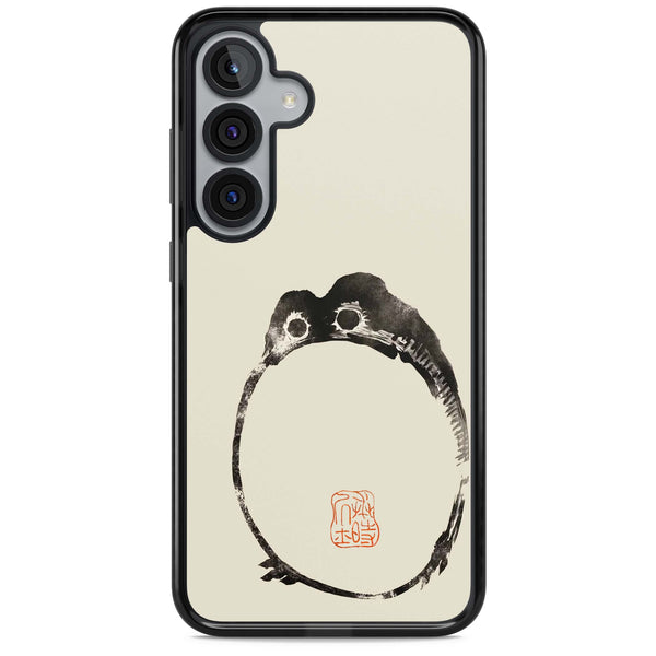 Matsumoto Hoji Round Frog