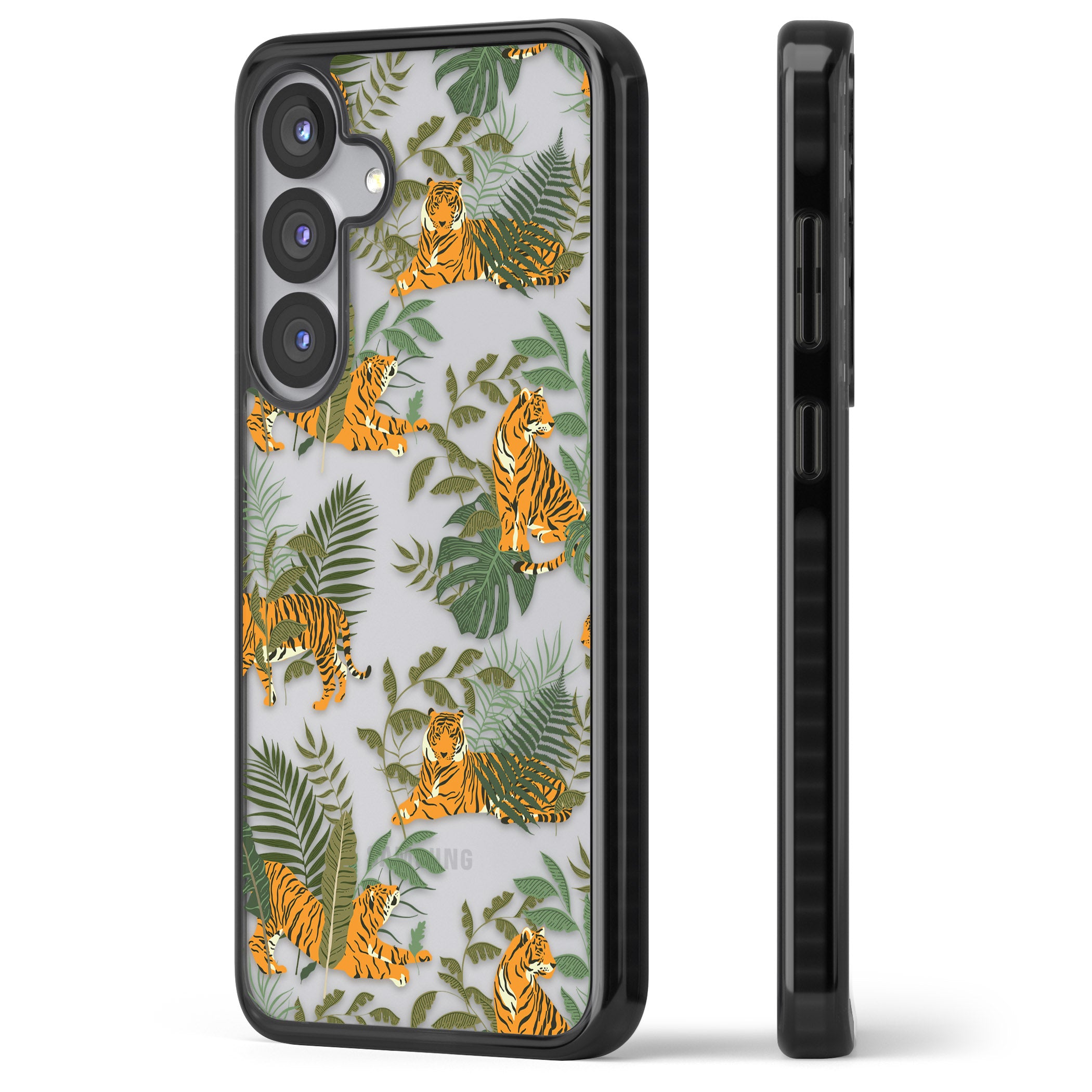 Tiger & Fern Jungle