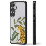 Large Jaguar Clear Jungle Cat Pattern