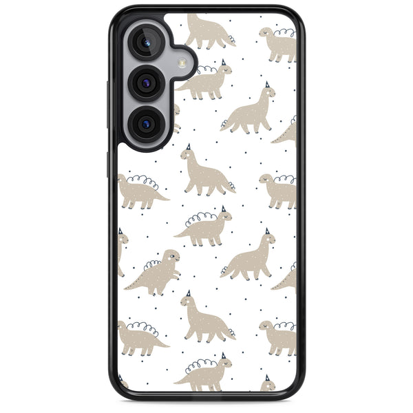 Party Dino Pattern