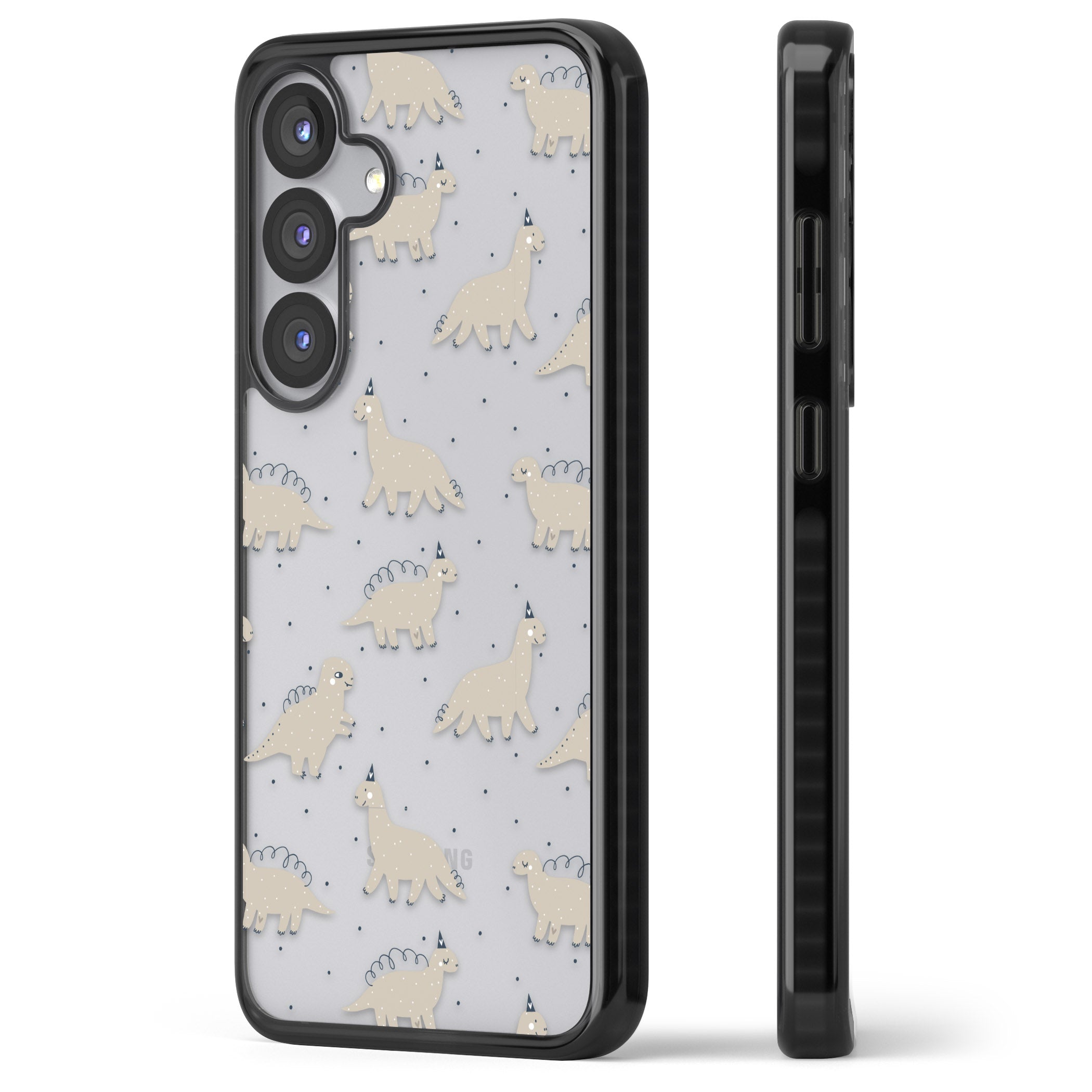 Adorable Dino Pattern