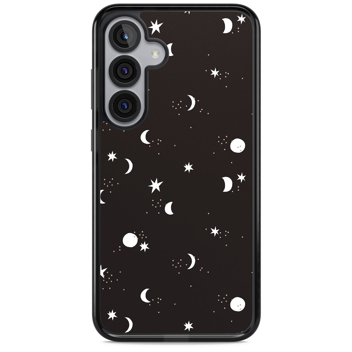 Funky Moons & Stars