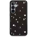 Funky Moons & Stars