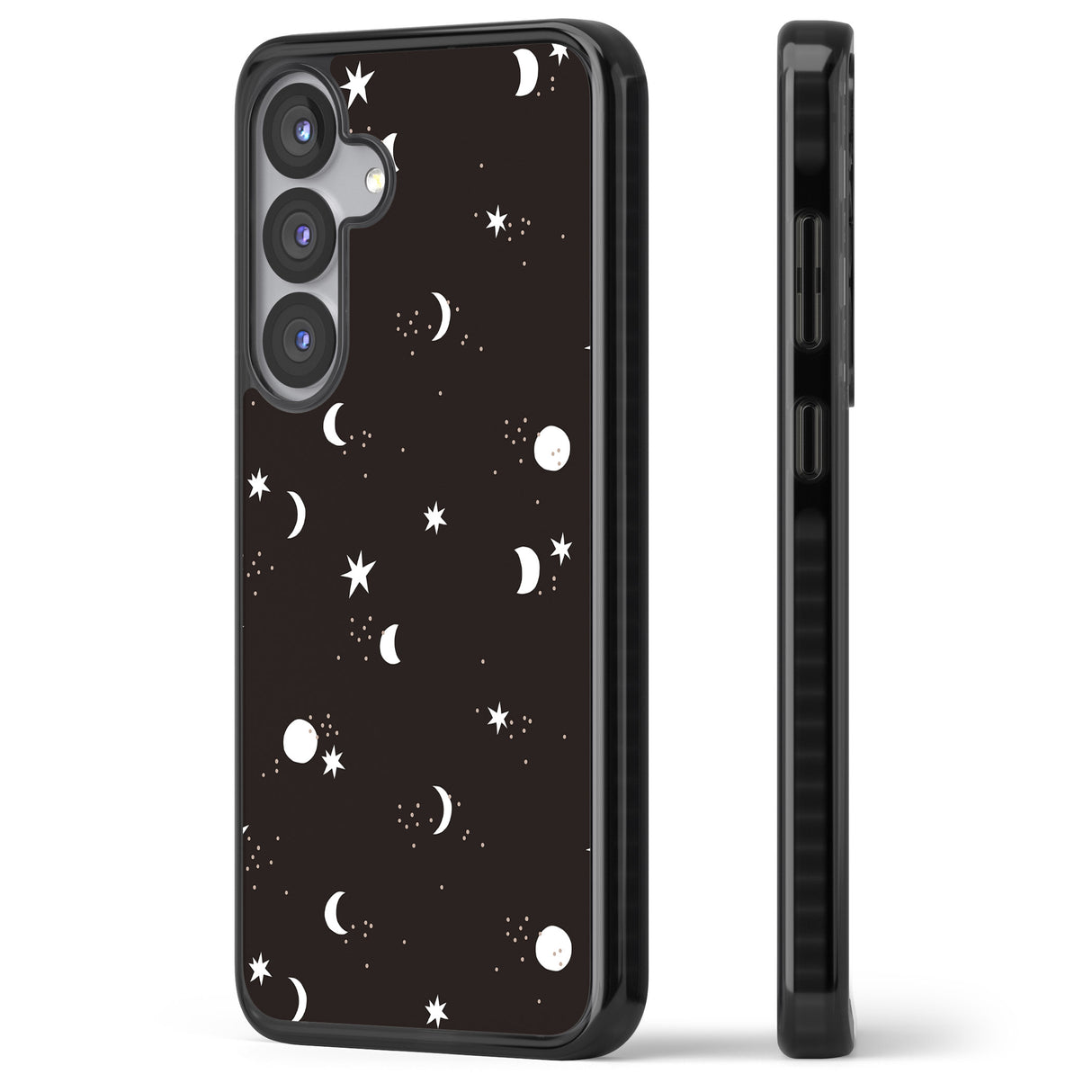 Funky Moons & Stars