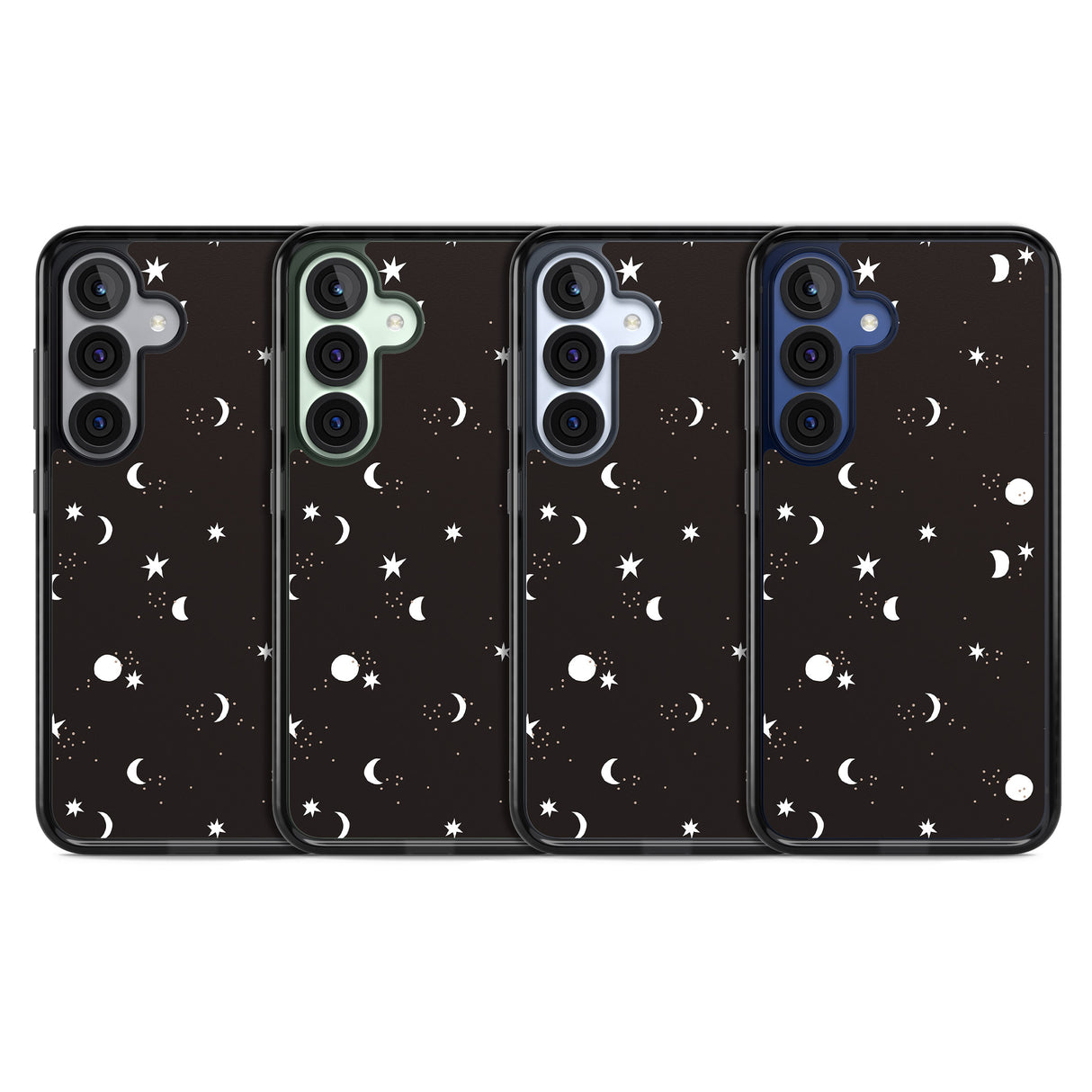 Funky Moons & Stars