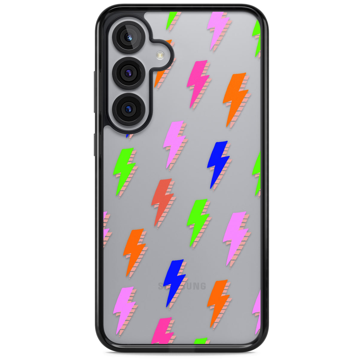 Rainbow Pop Lightning