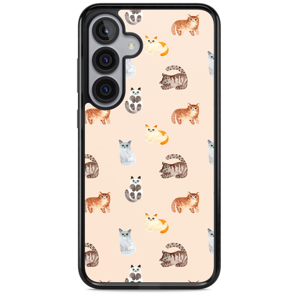 Cute Cat Pattern