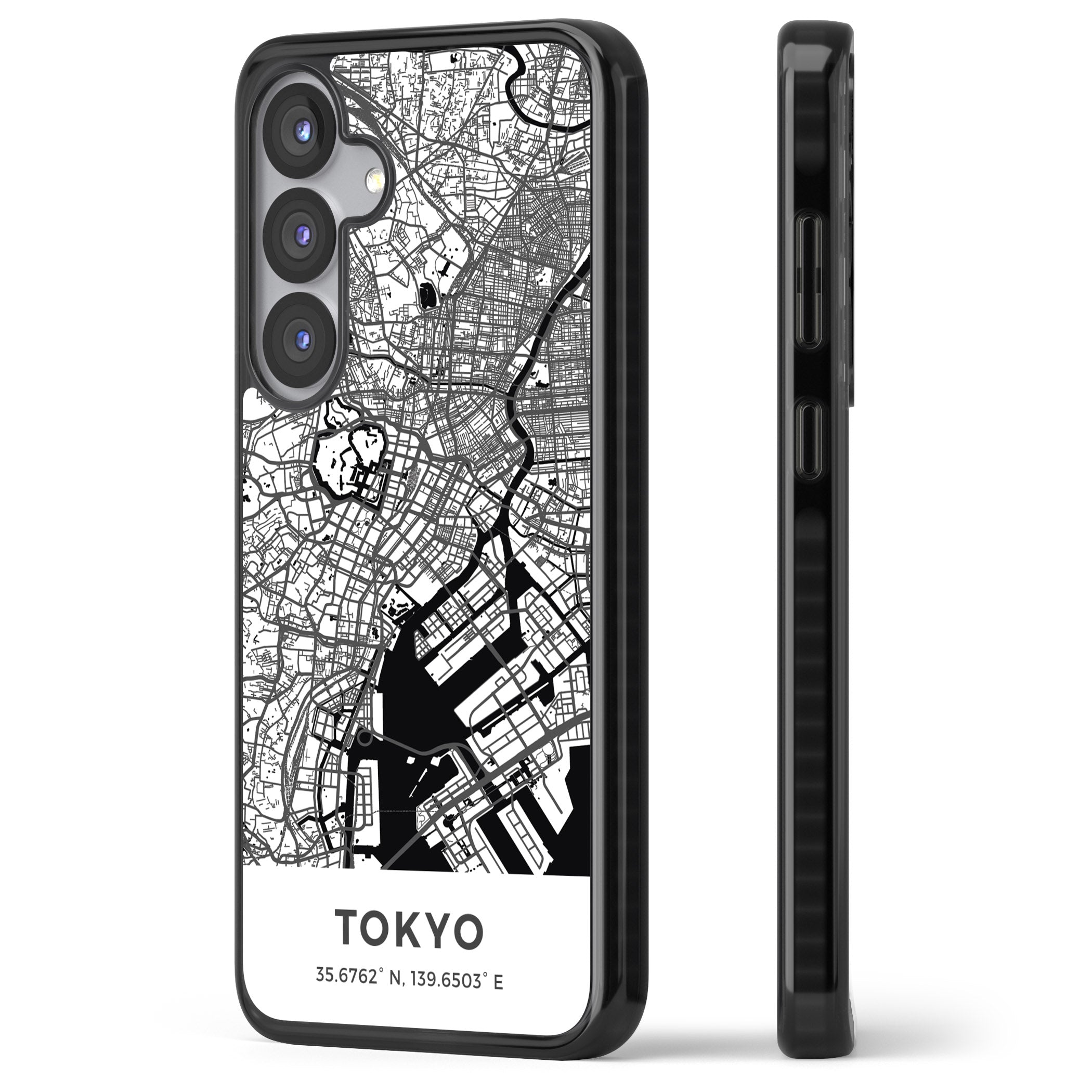 Tokyo Map