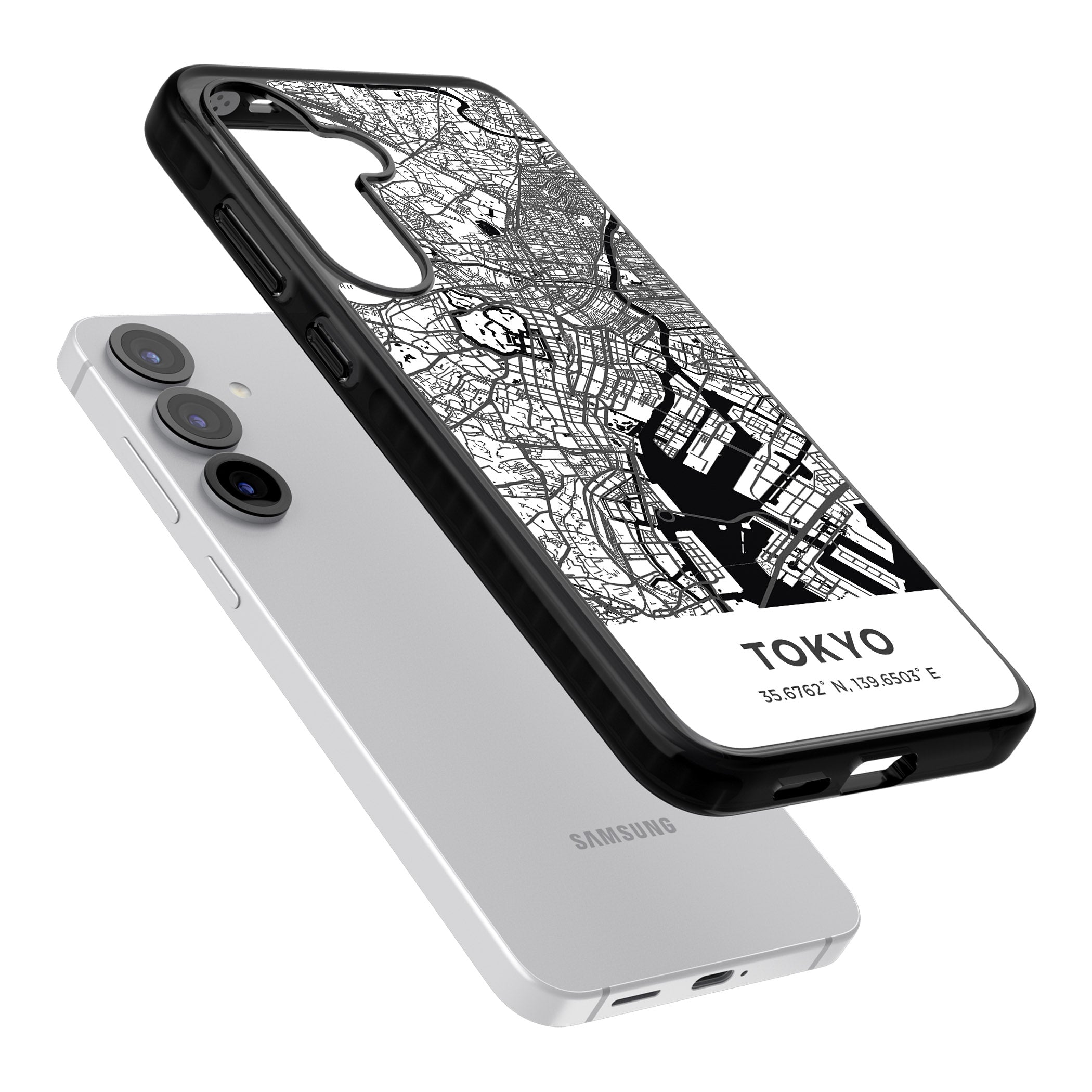 Tokyo Map