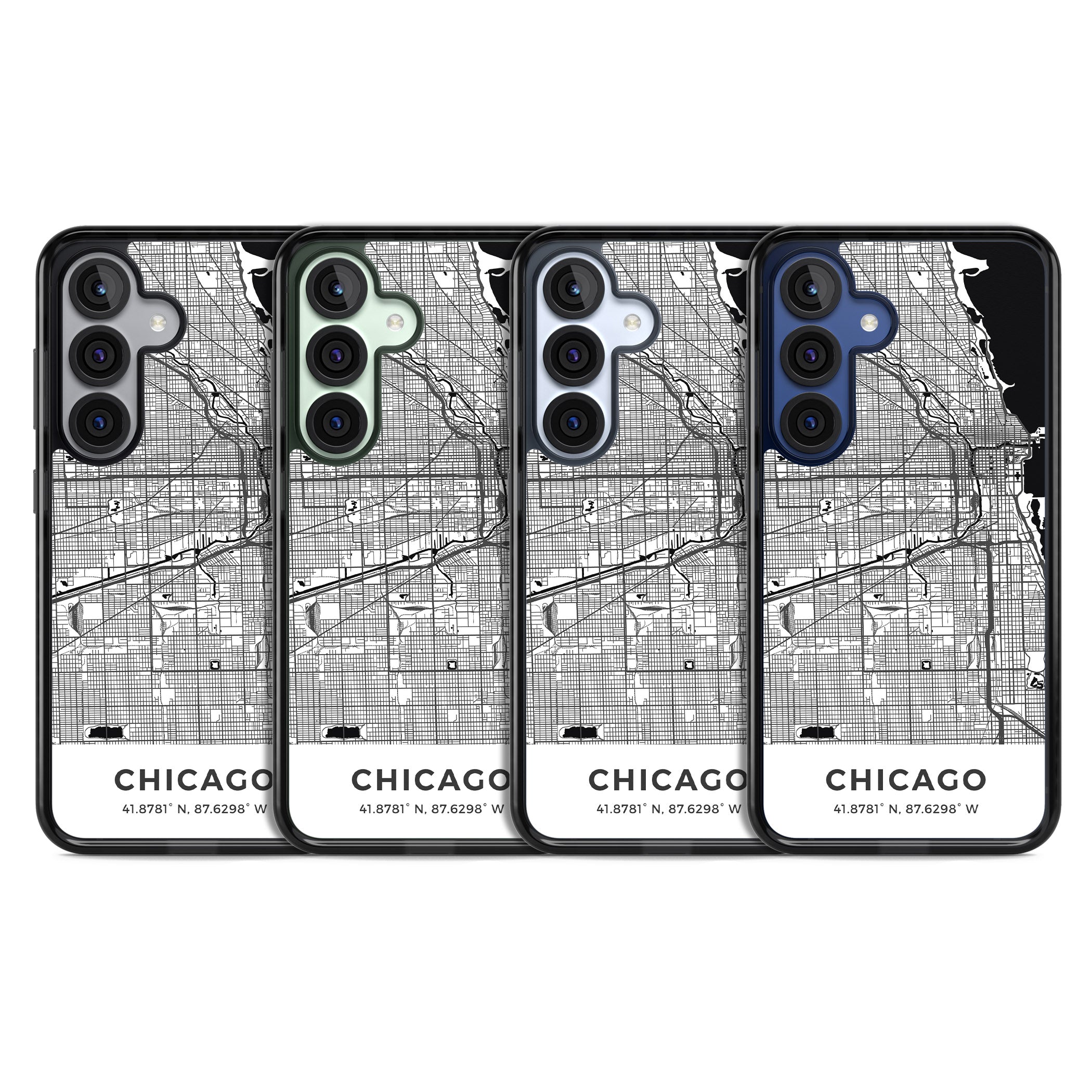 Chicago Map
