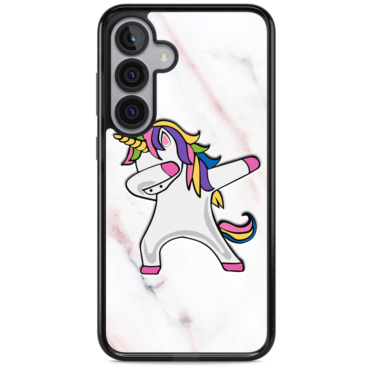 Designer Marble Unicorn Dab