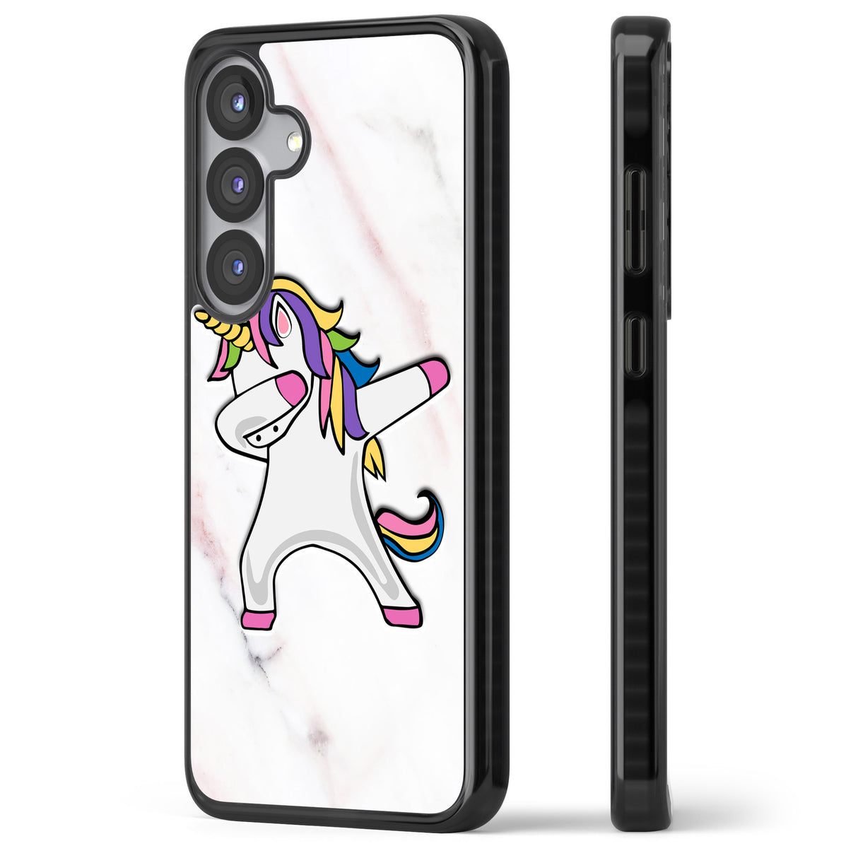 Designer Marble Unicorn Dab