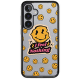 I feel nothing (Clear)