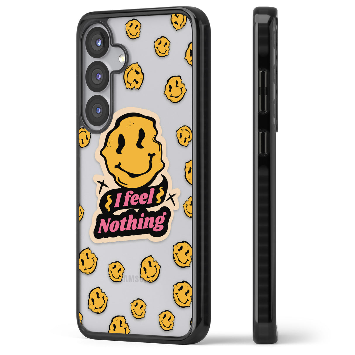 I feel nothing (Clear)