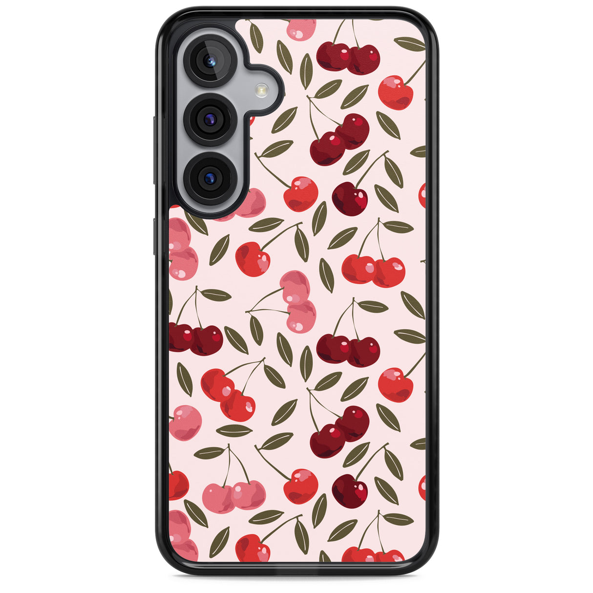 Fruity & Fun Patterns Cherries