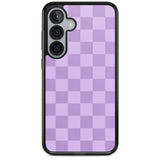 LILAC CHECKERED