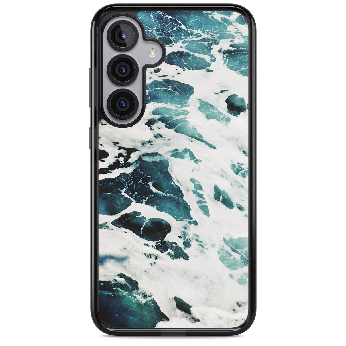 Ocean Waves Photograph