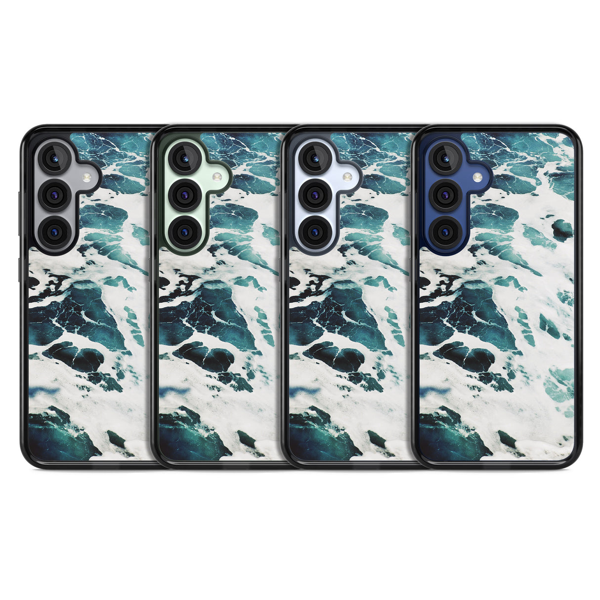 Ocean Waves Photograph