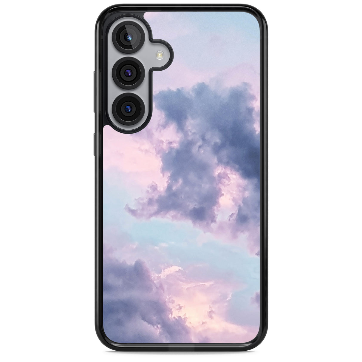 Purple Clouds Photograph