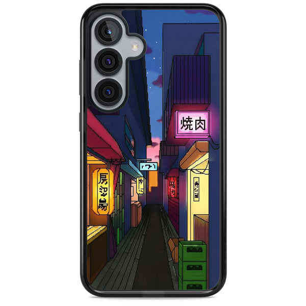 Nights In The Yokocho