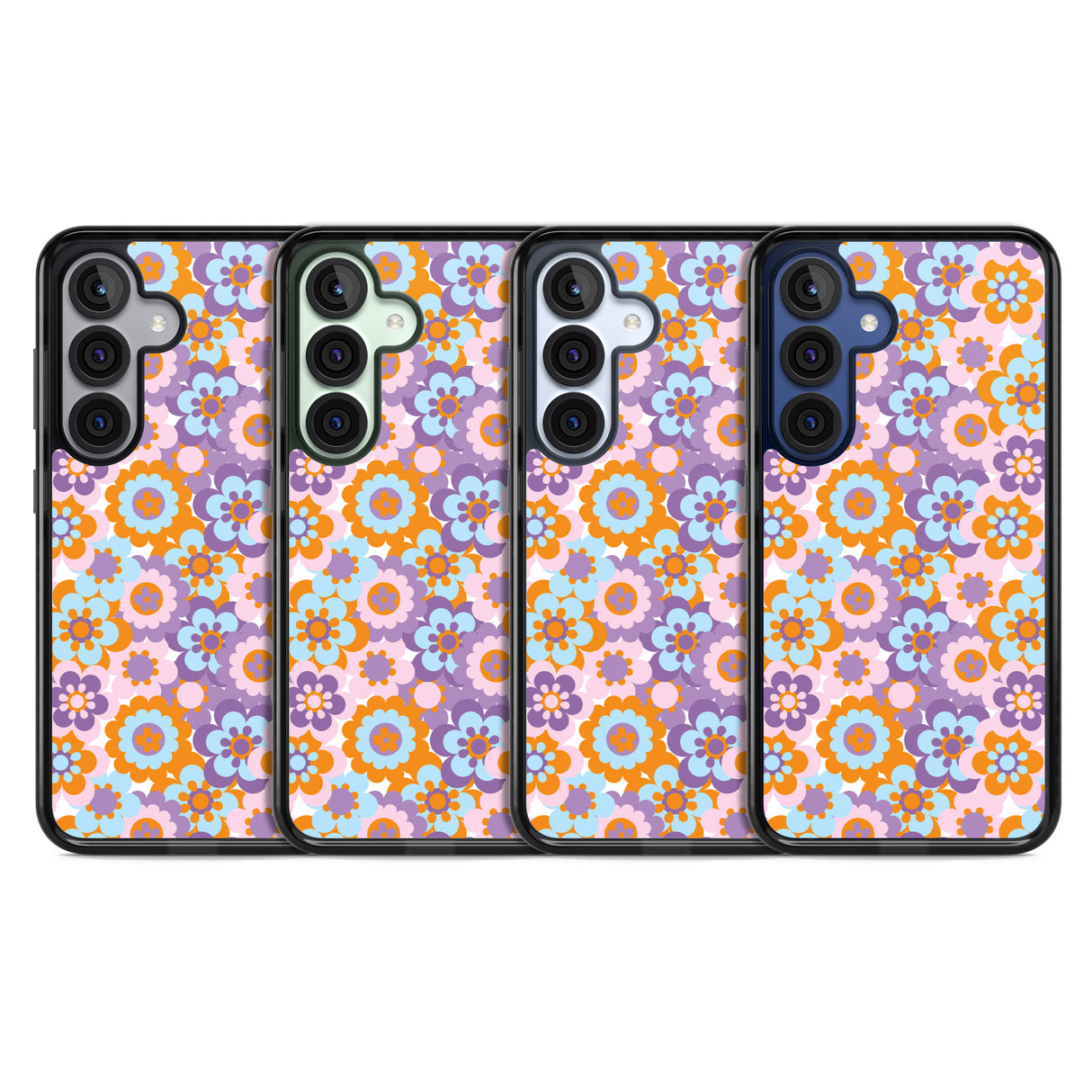 Flower Power Pattern