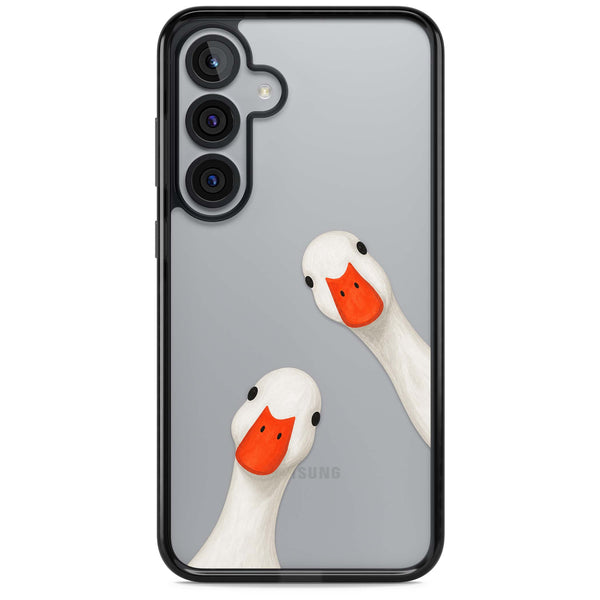 Nosy Ducks