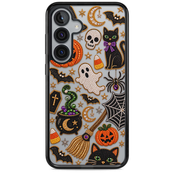 Beaded Halloween