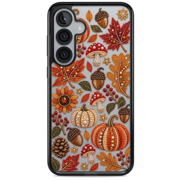 Beaded Autumn